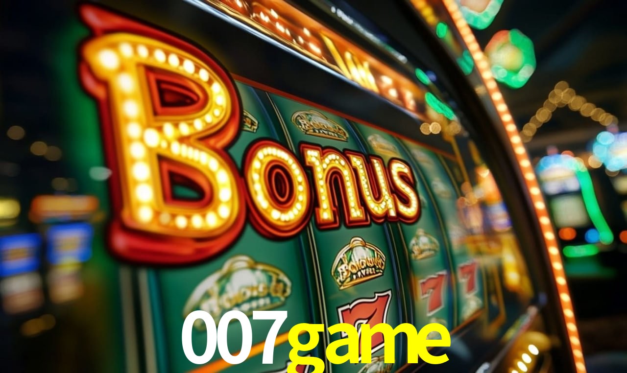 Benefícios do Login 007game - Bônus e Vantagens Exclusivas